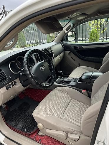 4runner 2004: Toyota 4Runner: 2006 г., 4 л, Автомат, Газ, Внедорожник — 8