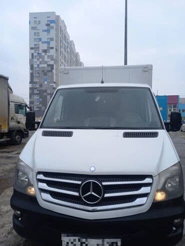 Продажа авто: Mercedes-Benz Спринтер: 2013 г., 2.2 л, Механика, Дизель, Бус — 4