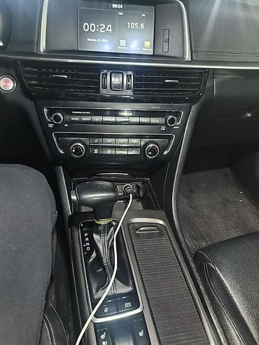 cruser: Kia K5: 2018 г., 0.2 л, Автомат, Газ, Седан — 5