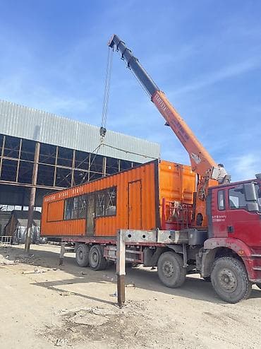 перевоз авто: Стрела 22 м, 16 т, Борт 25 кг — 5