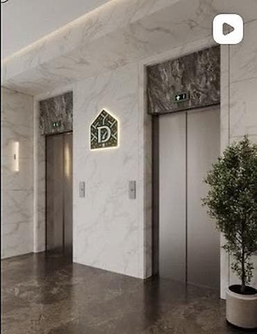 1 комната, 51 м², Элитка, 4 этаж