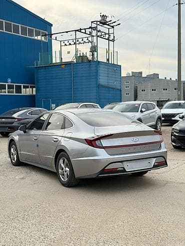 sonata 2003: Hyundai Sonata: 2021 г., 2 л, Автомат, Газ, Седан — 3