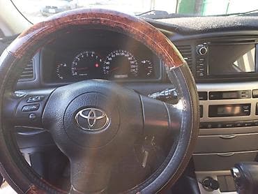 subaru forester sf5: Toyota Corolla: 2005 г., 1.6 л, Автомат, Бензин, Хэтчбэк — 5