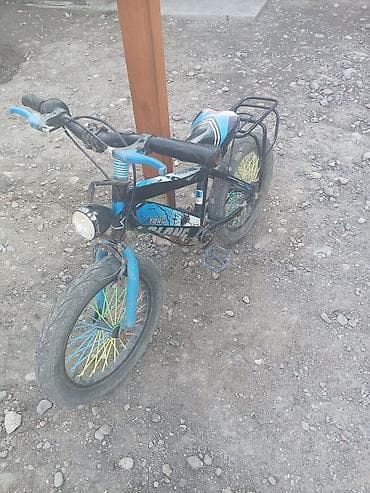 велосипед детский б: Продаю детский велосипед — 2