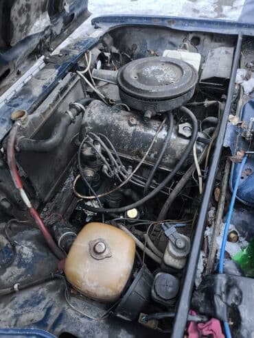 редуктор ваз: ВАЗ (ЛАДА) 2107: 2002 г., 1.6 л, Механика, Бензин — 6