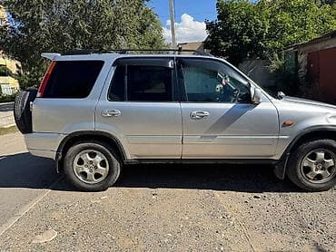 крыло срв 1: Honda CR-V: 1998 г., 2 л, Автомат, Бензин, Кроссовер — 1