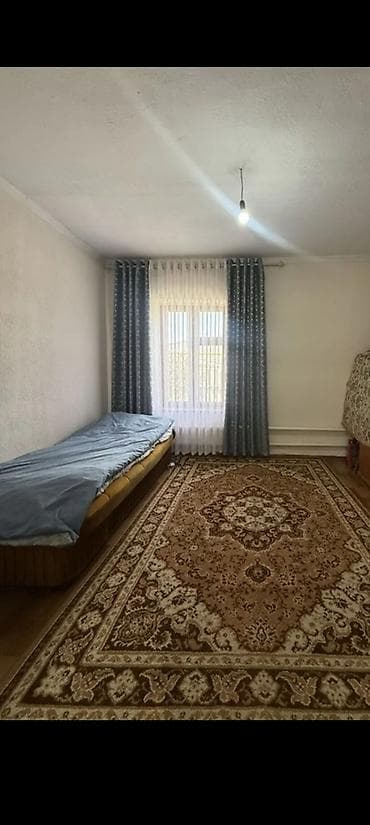 66 м², 4 комнаты, Теплый пол, Парковка, Забор, огорожен