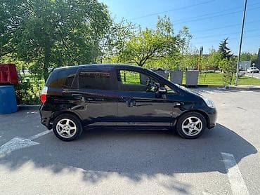 хонда фить: Honda Fit: 2006 г., 1.3 л, Автомат, Бензин, Хэтчбэк — 2