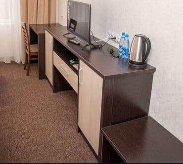 Аренда коммерческой недвижимости: Гостиница «Жекен» — современный двухэтажный отель с собственной — 9