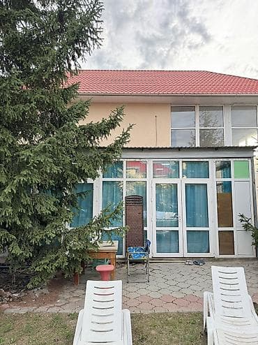 Коттедж, Евразия, Кара-Ой (Долинка), 13 мест