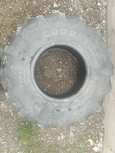 жиби бетон: Шиналар — 3