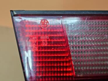 купить фары хелла блек на бмв е34: Арткы сол стоп-сигнал BMW 1992 г., Колдонулган, Оригинал — 2