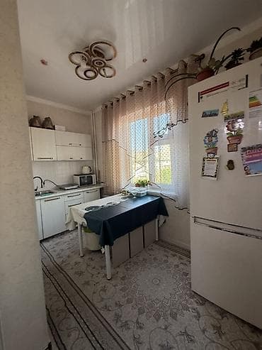 Батирлер: 1 бөлмө, 38 м², 105-серия, 4 кабат, Косметикалык ремонт — 1