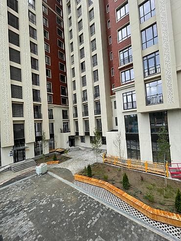 Квартиры: 2 комнаты, 50 м², Элитка, Готовая ПСО (под самоотделку) — 2