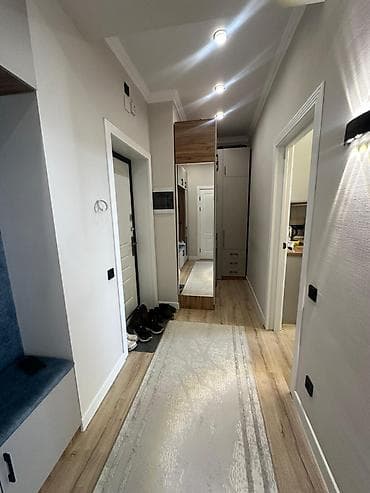Батирлер: 1 бөлмө, 41 м², Элитка, 12 кабат, Евроремонт — 4