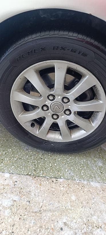 kia 2017: Колеса в сборе R 16, Лето, Б/у, Комплект, Литые, отверстий - 5 — 10