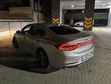 jetta 2: Hyundai Grandeur: 2019 г., 3 л, Автомат, Газ, Седан — 2