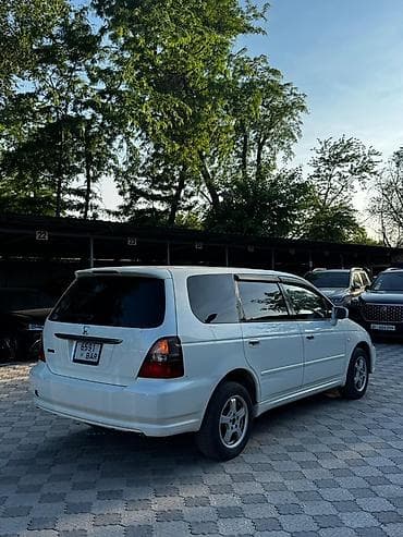 хонда ортхиа: Honda Orthia: 2002 г., 2.3 л, Автомат, Бензин, Универсал — 4