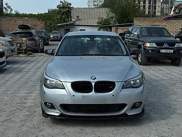 танк 300 цена: BMW 5 series: 2004 г., 2.5 л, Автомат, Бензин, Седан — 1