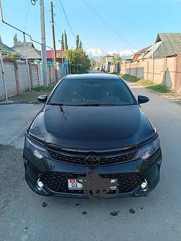 Унаа сатуу: Toyota Camry: 2011 г., 3.5 л, Автомат, Газ, Седан — 1