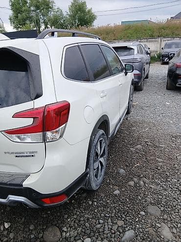 subaru forester touring: Subaru Forester: 2020 г., Кроссовер — 2