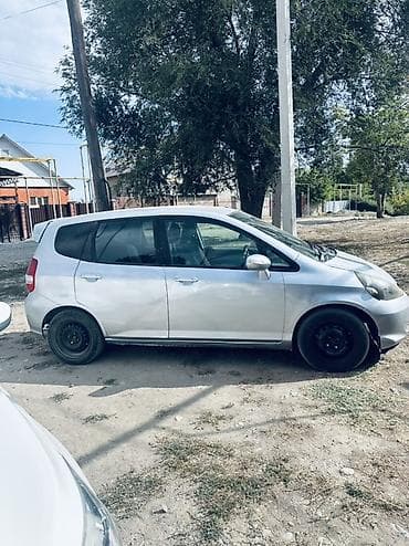 дамкрат авто: Honda Fit: 2002 г., 1.3 л, Автомат, Бензин, Хэтчбэк — 3