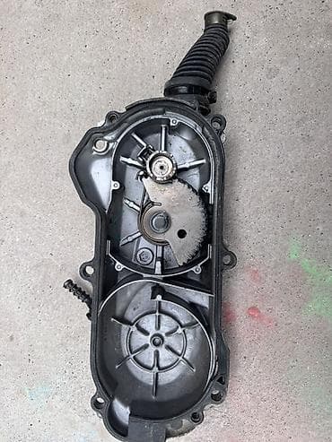 Мотозапчасти и аксессуары: Honda — 3