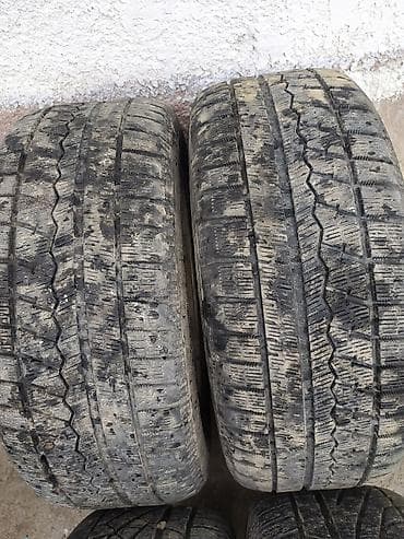 Комплект из 4 колес Audi на легкосплавных дисках 5-спиц.Размер 16 цена — 3