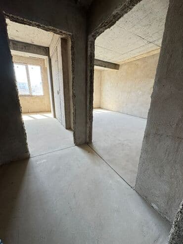 аренда квартиры с последующим выкупом: 2 комнаты, 78 м², Элитка, 10 этаж, ПСО (под самоотделку) — 5