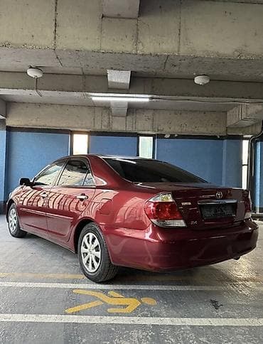 Продажа авто: Toyota Camry: 2005 г., 2.4 л, Автомат, Газ, Седан — 3