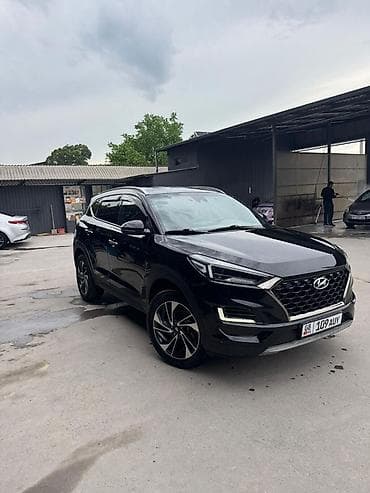 тук сокулук: Hyundai Tucson: 2019 г., 1.6 л, Бензин, Кроссовер — 2