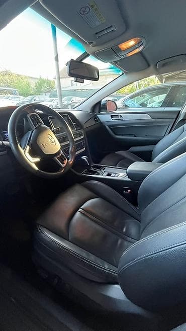 audi q 5: Hyundai Sonata: 2019 г., 2 л, Автомат, Бензин, Седан — 5