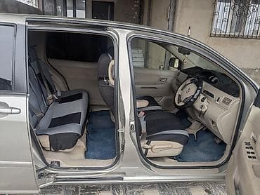 sg 9: Toyota Raum: 2004 г., 1.5 л, Автомат, Бензин, Минивэн — 8