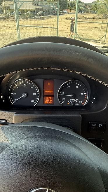 7g: Mercedes-Benz Спринтер: 2017 г., 3 л, Автомат, Дизель, Бус — 10