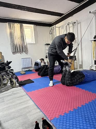 тренер бокс: Спортивно реабилитационный центрге инструктор болуп иштегенге — 4