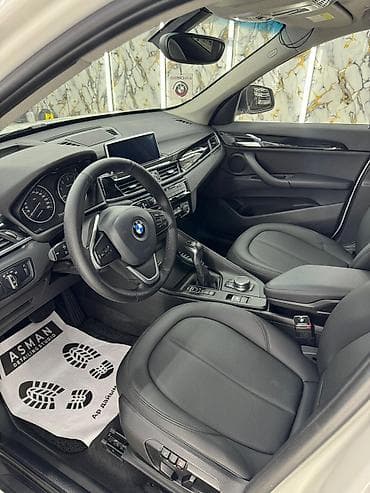 range over: BMW X1: 2017 г., 2 л, Автомат, Дизель, Кроссовер — 10