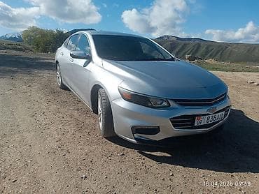 электро муравей бензин: Chevrolet Malibu: 2017 г., 1.5 л, Автомат, Бензин, Седан — 8