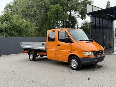 мотор ford transit: Грузовик, Mercedes-Benz, Дубль — 10