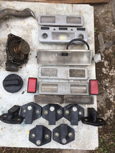 задний стоп на ауди с4: БМВ Е34, Е38 ЗАПЧАСТИ — 21