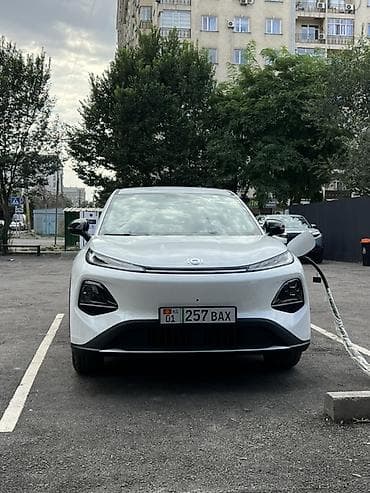 Продажа авто: Changan Qiyuan Q05: 2026 г., 3 л, Автомат, Электромобиль, Кроссовер — 1