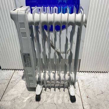 массаж оборудование: Обогреватели конвекторные, маслянные, ветродуй, тепловая завеса — 6