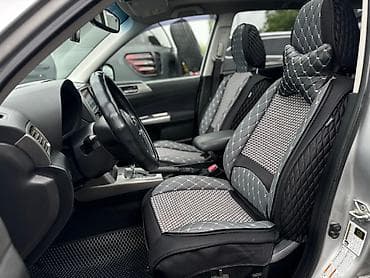forester 2003: Subaru Forester: 2009 г., 0.5 л, Автомат, Бензин, Внедорожник — 3