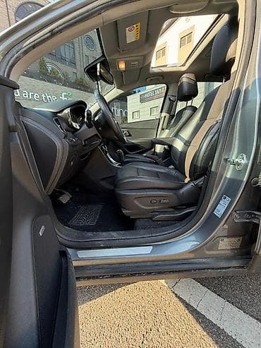 10 r20: Chevrolet Trax: 2019 г., 1.4 л, Автомат, Бензин, Кроссовер — 9