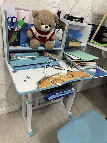 швейные стул: Комплект детского стола и стула — 2