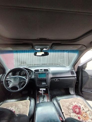 Acura MDX: 2001 г., 3.5 л, Автомат, Бензин, Кроссовер — 10
