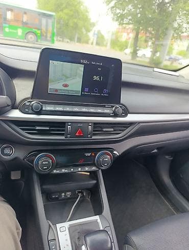 byd leopard 3: Kia K3: 2019 г., 1.6 л, Автомат, Бензин, Седан — 2