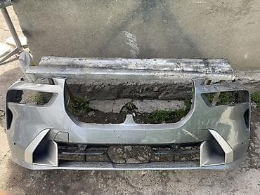 Бампер BMW, Б/у, Оригинал