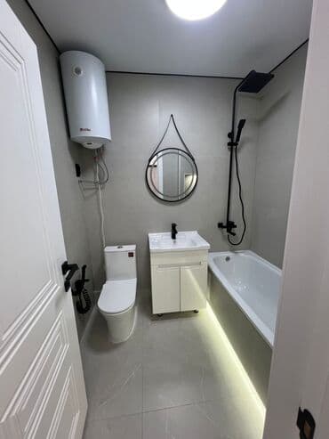 меняю доплатой мне: 1 бөлмө, 40 м², Элитка — 8