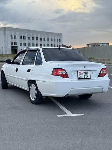 некса 1: Daewoo Nexia: 2008 г., 1.5 л, Механика, Бензин — 3