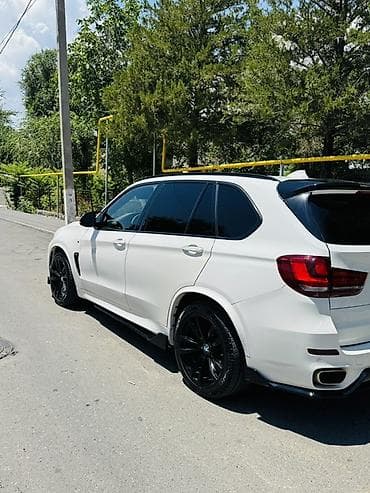 м54 блок: BMW X5: 2017 г., 3 л, Робот, Бензин, Кроссовер — 3